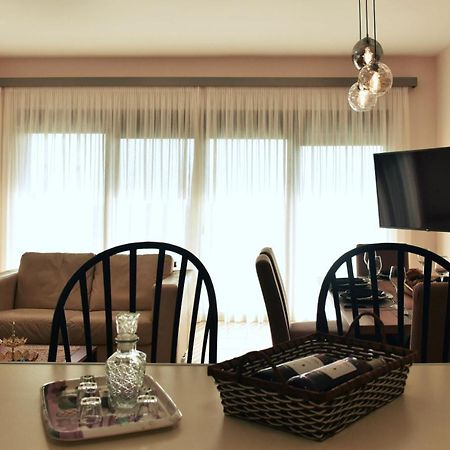 Luxury Rhodian Panorama Leilighet Ixiá Eksteriør bilde