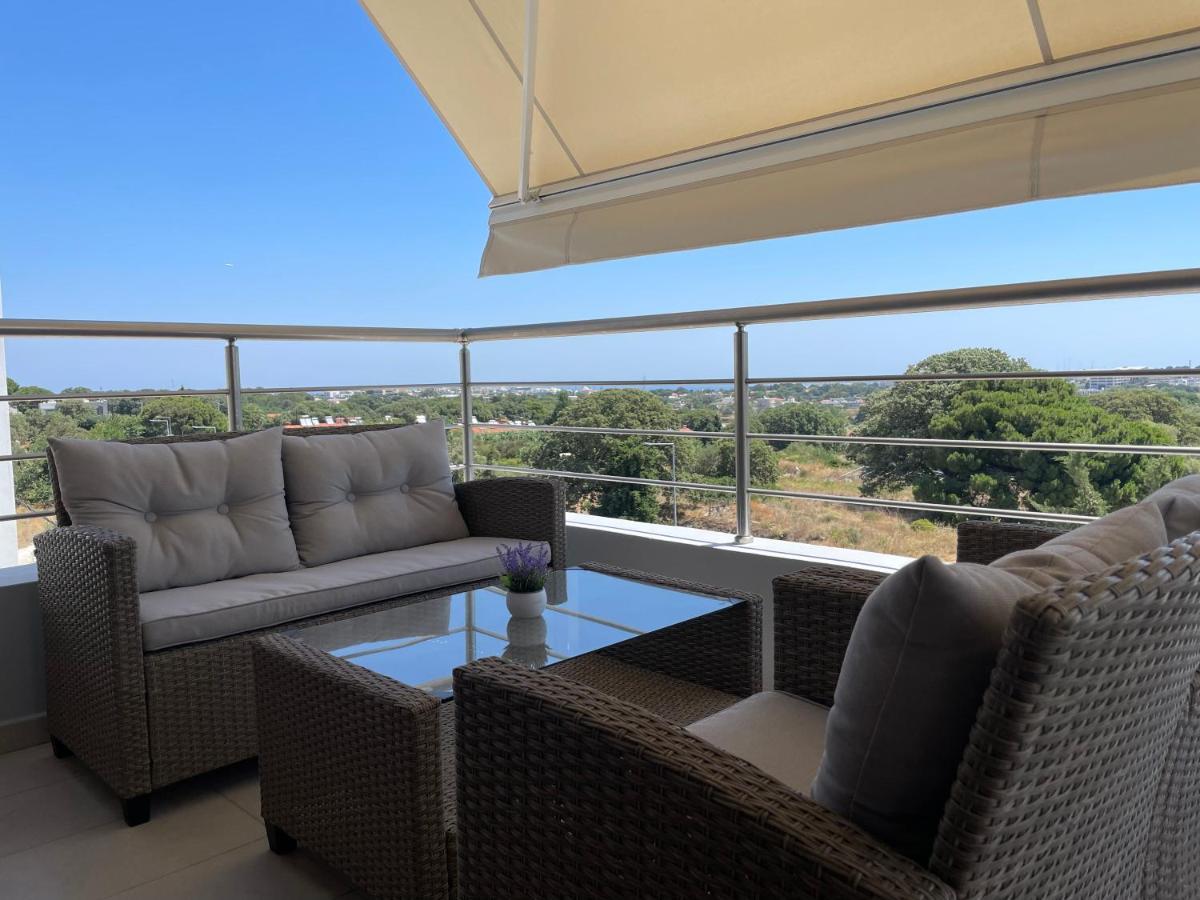 Luxury Rhodian Panorama Leilighet Ixiá Eksteriør bilde