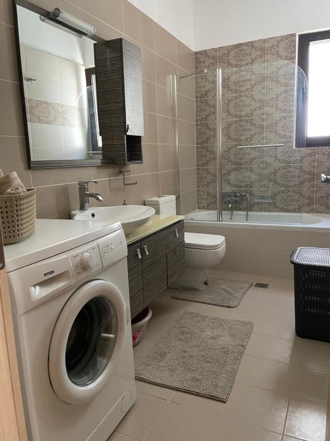 Luxury Rhodian Panorama Leilighet Ixiá Eksteriør bilde